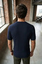 Crew Neck Patterned Men's Knitwear T-Shirt - 2