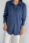 Gülseli Women's Striped Patterned Shirt - 2