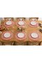 Frequent Ruffles American Service 2-Piece Dowry Set - 3