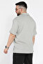 Apaş Collar Short Sleeve Men's Shirt - 3