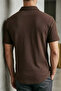 Men's Patterned Short Sleeve Shirt - 4