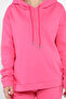 Women's Hooded Hooded Sweatshirt Set - 4