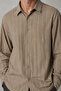 Striped Men's Shirt - 4