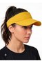 Unisex Cotton Gabardine Visor Hat - Sun Protection Sports Tennis Visor - 4