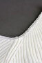 Shoulder Open Embossed Women's Knitwear Sweater - 4
