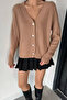 Women's Knitted Sweater Cardigan