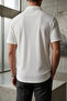 Men's Patterned Short Sleeve Shirt - 4