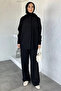 Gülseli Shirt and Elastic Waist Pants Two-Piece Hijab Set - 3