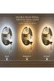 Modern Model Crystal Double Wall Light Fixture - Classic Wall Lamp