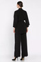 Stoned Kimono Pants Double Set - 3