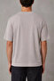 Men's Patterned Crew Neck T-Shirt - 3