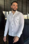 Men's Snap Button Shirt - 2