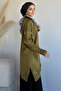 كارديجان تريكو مزين بأزرار أمامية (مناسب للمقاسات m-l-xl) - 3