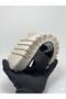 Women's Comfortable Platform Sandals – Lightweight Cushioned Sole, Elastic Cross-Strap Design, Adjustable Ankle Strap, Casual Walking Sandals - 4
