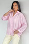Perry Women's Transparent Shirt - 2