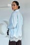 Gülseli Women's Lace Detailed Shirt - 4