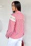Women's Lace Detailed Shirt - 4