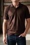 Men's polo shirt