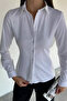Women's Slim Fit Shirt - 3