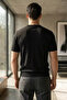 Men's Crew Neck Knitwear T-Shirt - 2