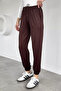 Women's Elastic Waist and Cuff Sweatpants