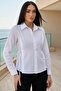 Women's Shirt with Belt Tie