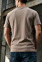 Pre-Embossed Printed T-Shirt - 4