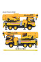 Fh16 Truck and Wheel Loader - 3
