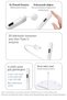 Fskl-P130 Premium Honor Choice Pencil Lite Alternative Universal Touch Tablet Pen - 3