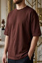 Men's crew neck basic t-shirt