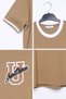 Men's Crew Neck Printed T-Shirt - 3