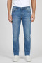 Men's Slim Fit Skinny Jeans Trousers