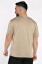 Men's Text Printed T-Shirt - 3