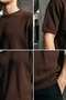 Selanik Knitted Men's Knitwear T-Shirt - 3