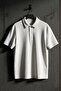 Men's Polo Neck Pique T-Shirt - 3