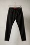 Men's Slim Fit Skinny Jeans Trousers - 3