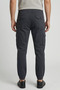 Men's Elastic Cuff Cargo Pocket Trousers - 2