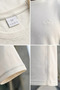 Men's Self-Printed Crew Neck T-Shirt - 4