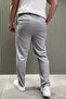 Men's Pants with Belt Ties - 4