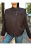 Hakim Collar Asymmetric Jacket - 3
