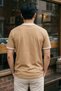 Men's Crew Neck Printed T-Shirt - 2