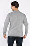 Men's Crew Neck Knitwear Sweater - 3