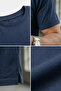 Crew Neck Men's T-Shirt - 5