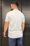 Men's Crew Neck Printed T-Shirt - 4