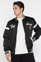 Men's College Collar Lined Seasonal Coat - 2