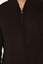 Men's Half-Zip Knit Sweater - 4