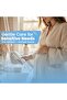 Portable Electric Bidet, 3-Speed Automatic Sprayer, Travel Shattaf, Handheld Personal Hygiene - 2