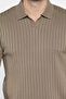 Men's Polo Neck Knit Sweater - 4
