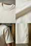 Men's crew neck basic t-shirt - 2