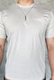 Men's T-Shirt with Pockets and Accessories - 4